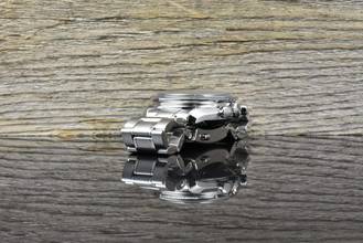 Thumbnail von Omega Speedmaster Professional Moonwatch Apollo 17 45th Anniversary - Box & Papiere 2018