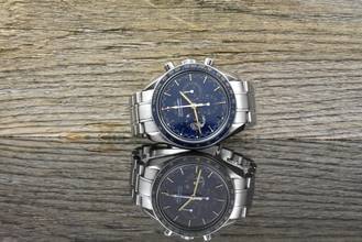 Thumbnail von Omega Speedmaster Professional Moonwatch Apollo 17 45th Anniversary - Box & Papiere 2018