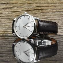 Thumbnail von Jaeger-LeCoultre Master Grande Ultra Thin Q1358420 / 174.8.90.S Stahl - B&P 2015
