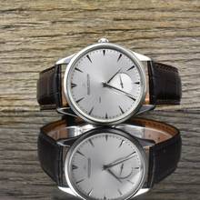 Thumbnail von Jaeger-LeCoultre Master Grande Ultra Thin Q1358420 / 174.8.90.S Stahl - B&P 2015