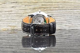 Thumbnail von Jaeger-LeCoultre Master Grande Ultra Thin Q1358420 / 174.8.90.S Stahl - B&P 2015