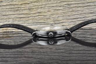 Thumbnail von Jaeger-LeCoultre Master Réserve de Marche Q1488404 / 140.8.93.S Stahl / Silver Dial B&P - 2008