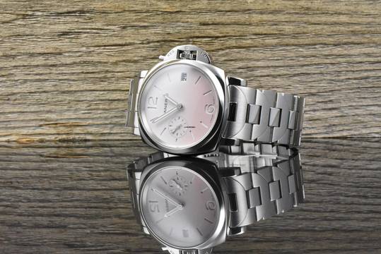  Panerai Luminor Due 38 Pastello Limited Edition Automatik MINT / NEUWERTIG - Full Set 2023 