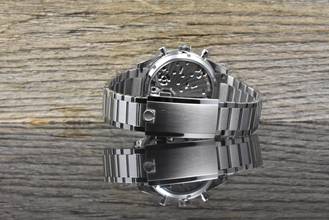 Thumbnail von Omega Speedmaster '57 Navi Blue Chronograph MINT - NEUWERTIG - Full Set 2022