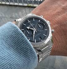 Thumbnail von Omega Speedmaster '57 Navi Blue Chronograph MINT - NEUWERTIG - Full Set 2022
