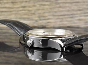 Thumbnail von Jaeger-LeCoultre Master Calendar Moon Phase Ref 1558420 Steel - B&P 2019