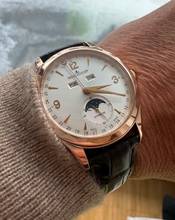 Thumbnail von Jaeger-LeCoultre Master Calendar Moon Phase 18k Roségold - B&P 2019