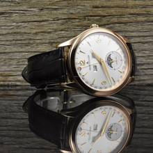 Thumbnail von Jaeger-LeCoultre Master Calendar Moon Phase 18k Roségold - B&P 2019