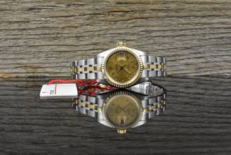 Thumbnail von Tudor Prince Oysterdate Princess Oysterdate 92413N VERY NICE - 2021 Full Set