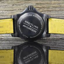 Thumbnail von Breitling Automatic 45 Seawolf Night Mission V173191 45MM Black Military Automatic 2024 Full Set