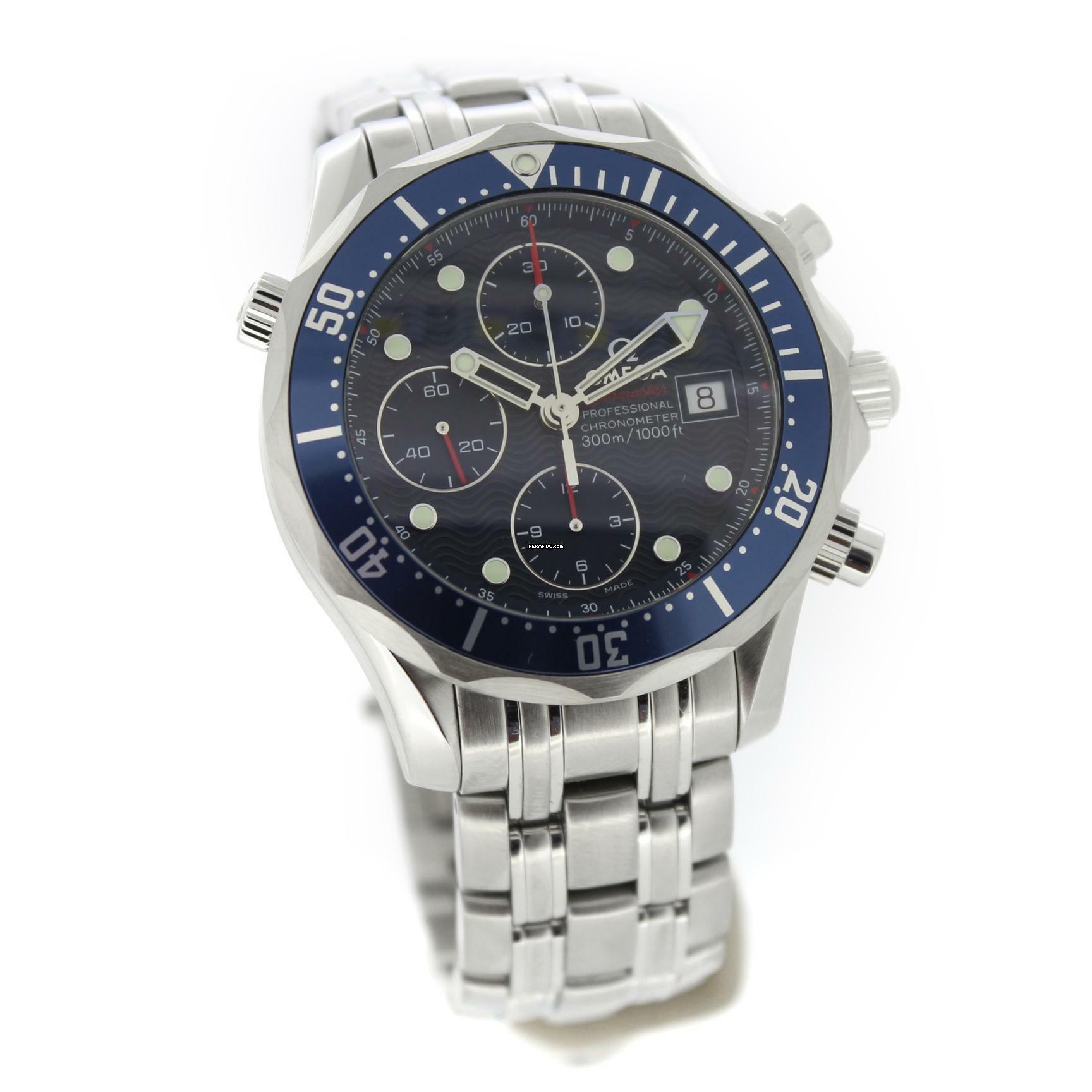 Thumbnail von Omega Seamaster Diver 300 M 2225.80.00