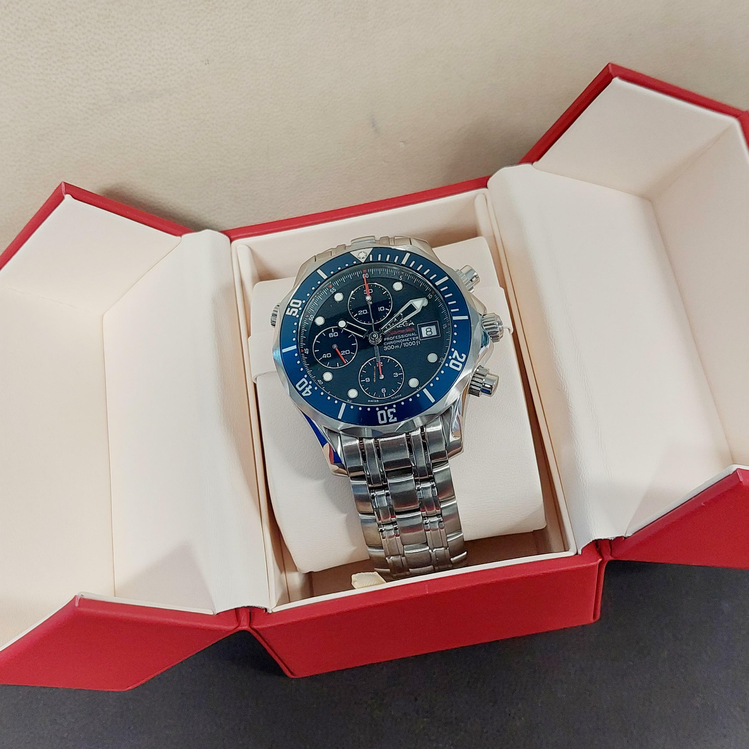 Thumbnail von Omega Seamaster Diver 300 M 2225.80.00