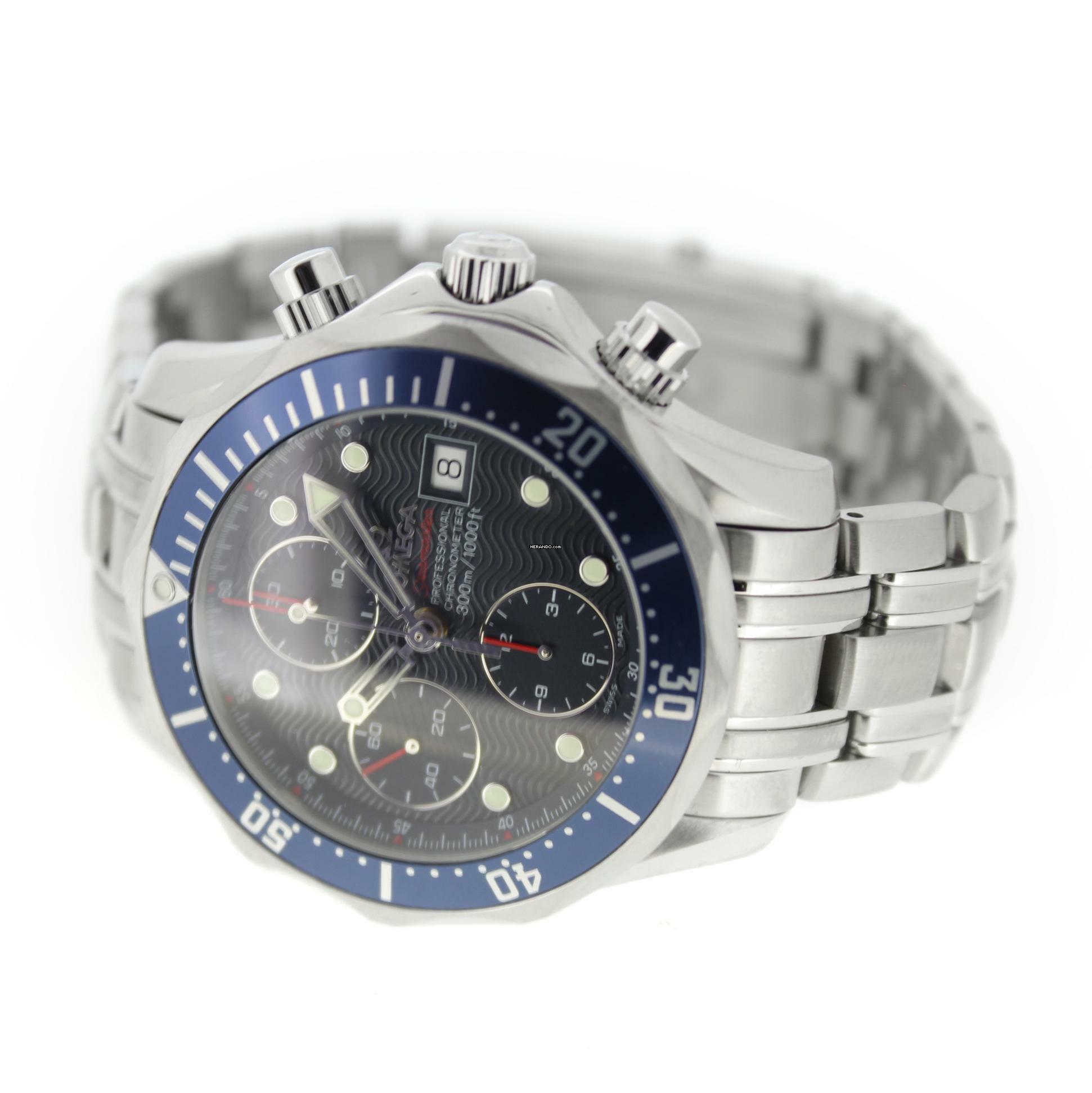 Thumbnail von Omega Seamaster Diver 300 M 2225.80.00