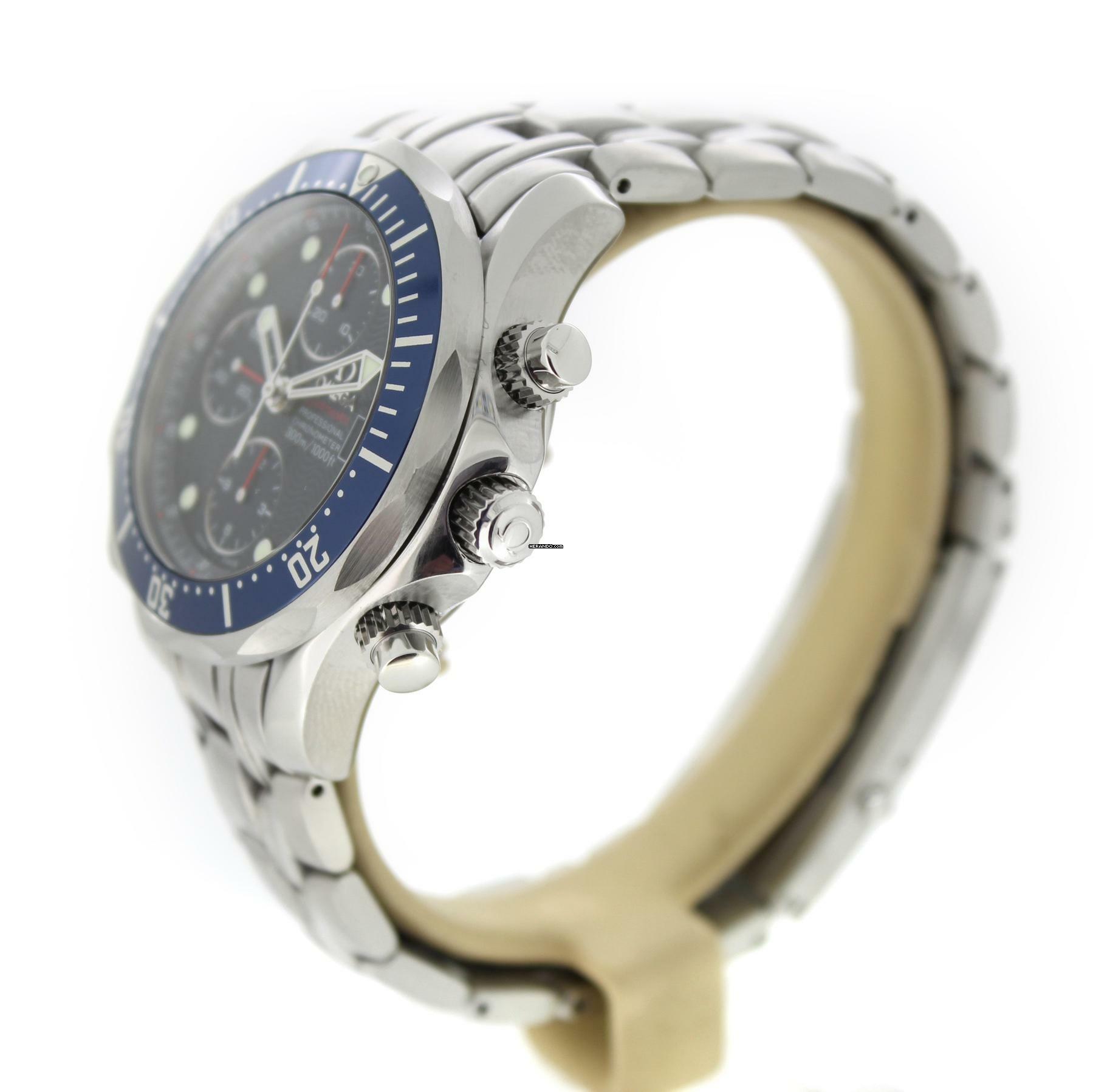 Thumbnail von Omega Seamaster Diver 300 M 2225.80.00