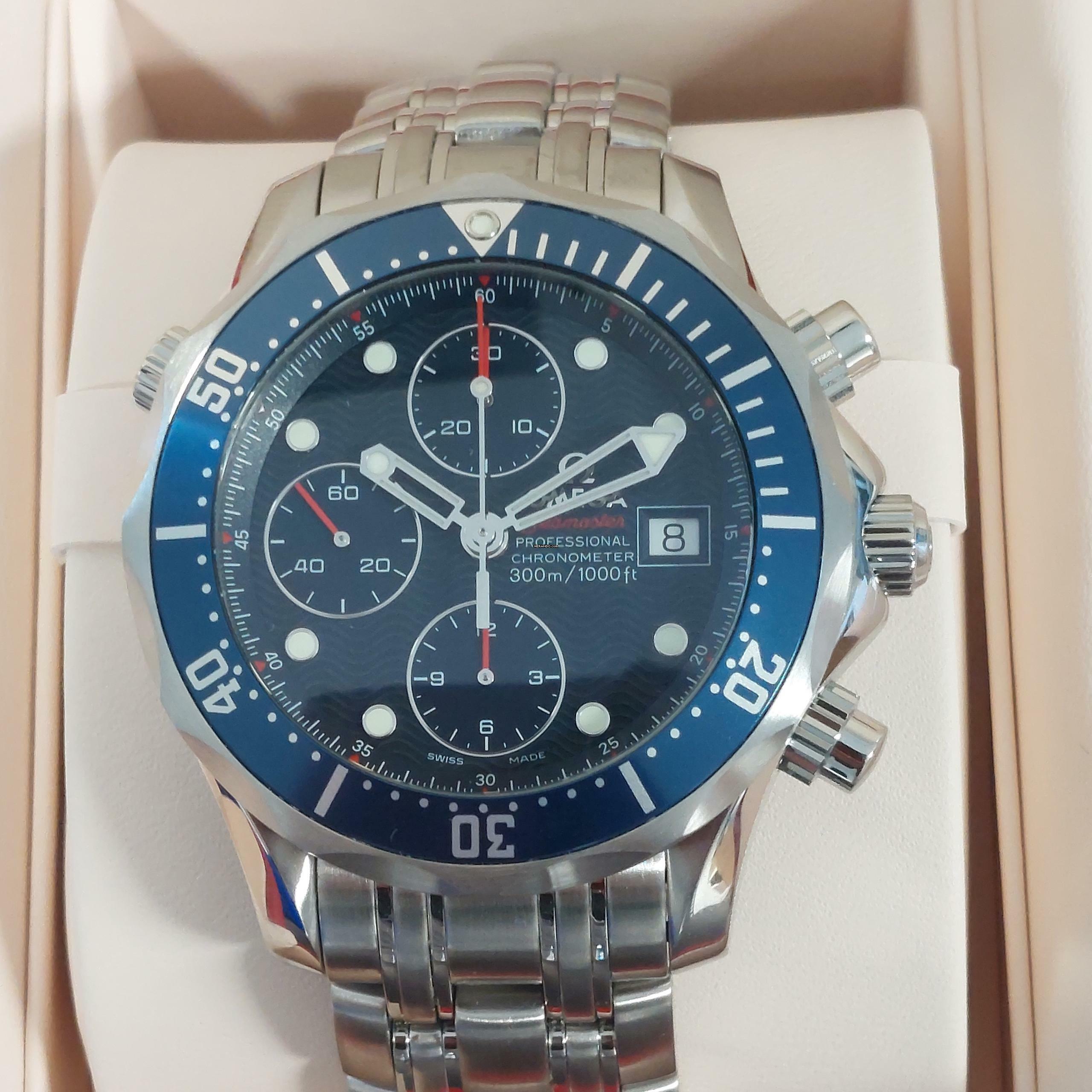 Thumbnail von Omega Seamaster Diver 300 M 2225.80.00