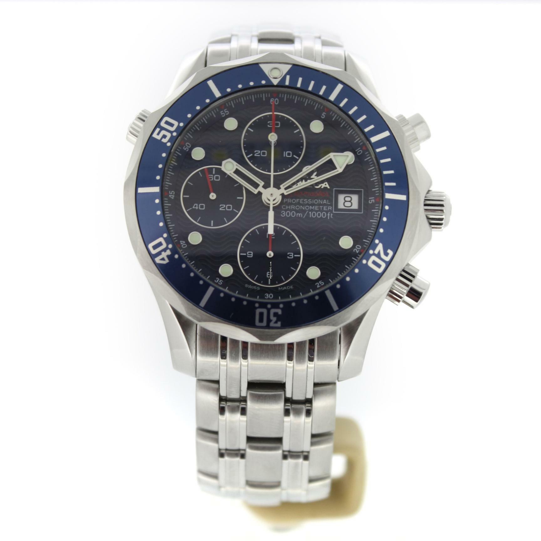 Thumbnail von Omega Seamaster Diver 300 M 2225.80.00