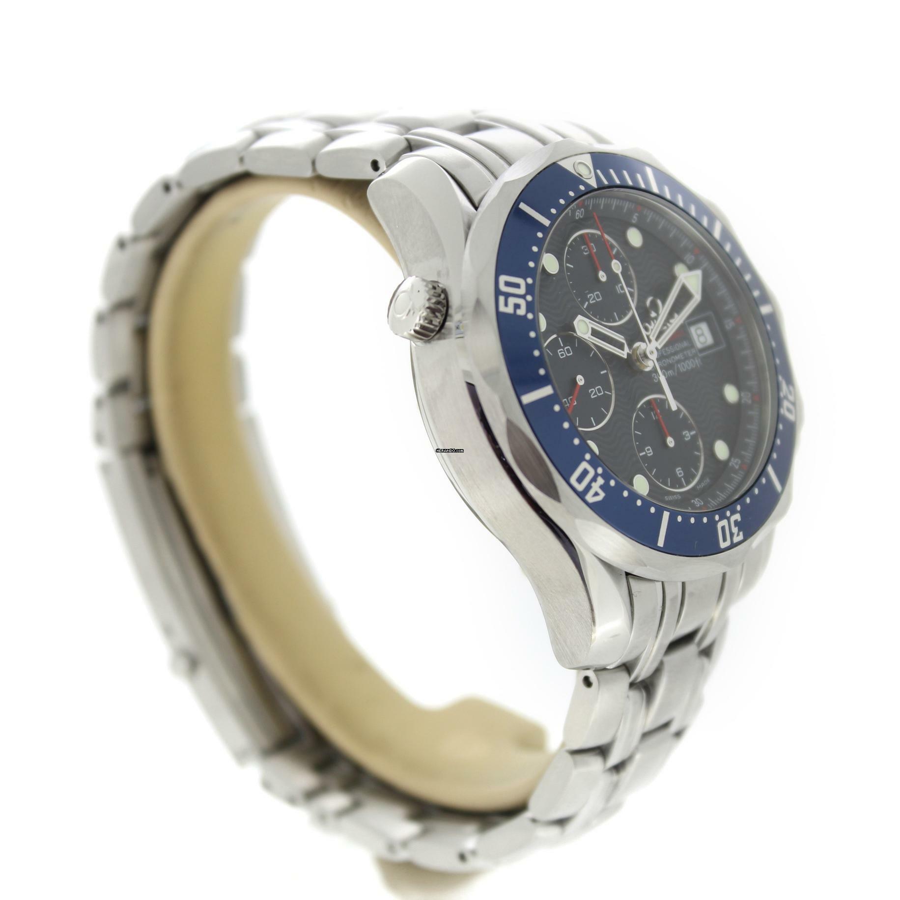Thumbnail von Omega Seamaster Diver 300 M 2225.80.00