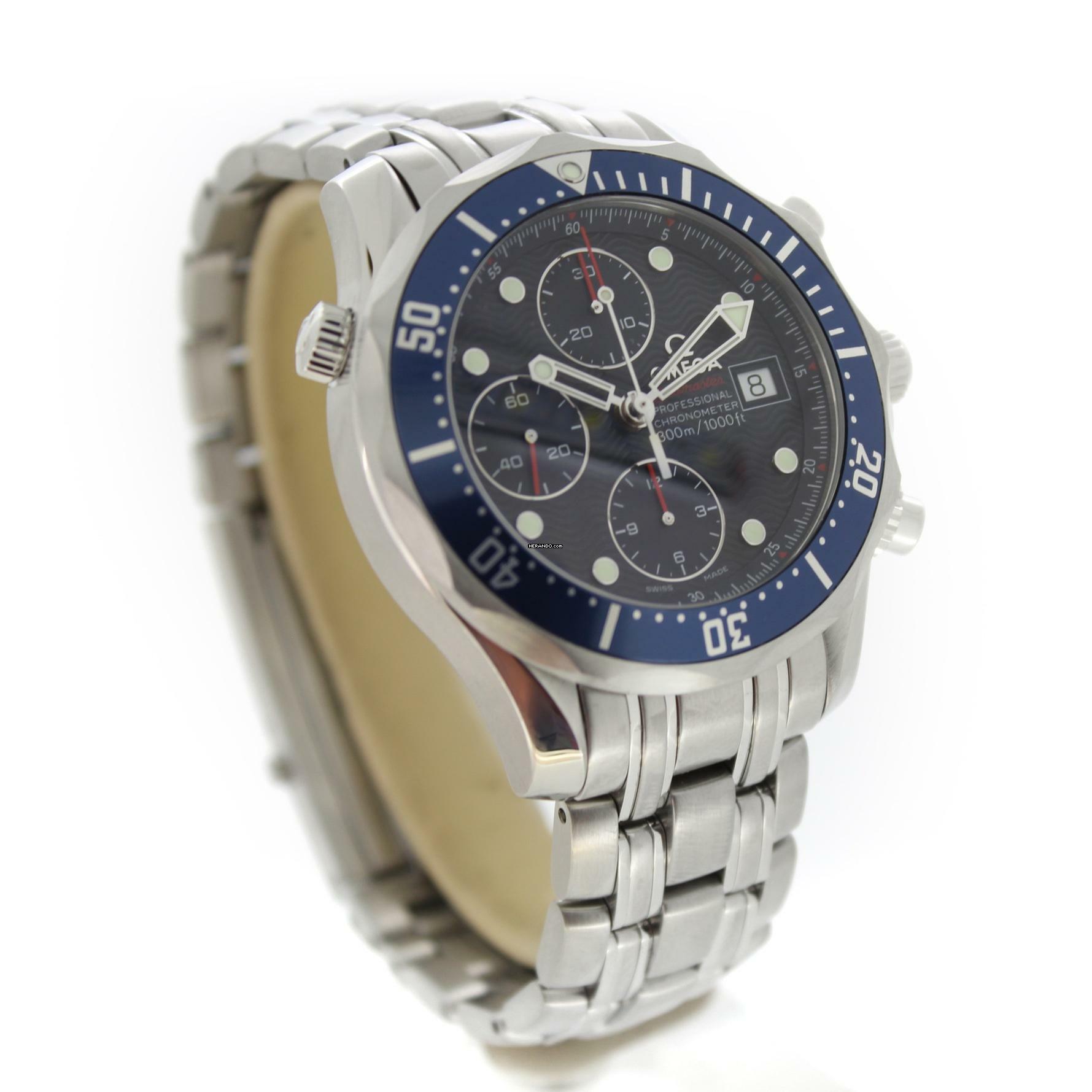 Thumbnail von Omega Seamaster Diver 300 M 2225.80.00