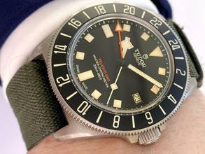 Thumbnail von Tudor Pelagos FXD GMT Military ref 2542G247NU Titan 2024 FULL SET 2542G247NU