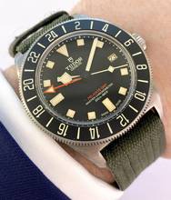 Thumbnail von Tudor Pelagos FXD GMT Military ref 2542G247NU Titan 2024 FULL SET 2542G247NU