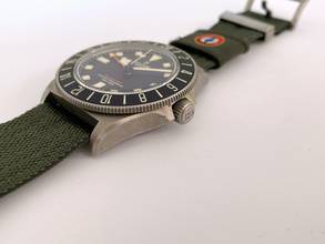 Thumbnail von Tudor Pelagos FXD GMT Military ref 2542G247NU Titan 2024 FULL SET 2542G247NU