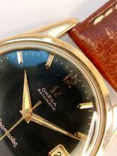 Thumbnail von Omega Seamaster Serviced Seamaster Automatic Automatik Vintage Black Restored Dial 14701 14701