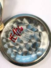 Thumbnail von Omega Seamaster Serviced Seamaster Automatic Automatik Vintage Black Restored Dial 14701 14701