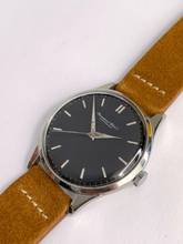 Thumbnail von IWC Serviced Vintage 35mm Cal 89 Restored black dial