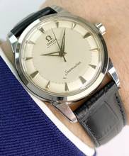 Thumbnail von Omega Seamaster Vintage Automatik Automatic Big Seahorse Logo 2848 2848
