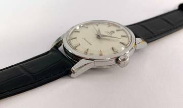 Thumbnail von Omega Seamaster Vintage Automatik Automatic Big Seahorse Logo 2848 2848