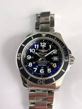 Thumbnail von Breitling Superocean II a17365C9 Full Set Blue Dial Box Papers a17365C9