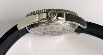 Thumbnail von Breitling Superocean 42 Chronometer Automatic Automtik Diver ref A17364 A17364