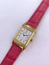 Thumbnail von Jaeger-LeCoultre Reverso Lady Serviced Reverso Solid Gold Lady Damen ref 260186 260186
