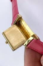Thumbnail von Jaeger-LeCoultre Reverso Lady Serviced Reverso Solid Gold Lady Damen ref 260186 260186