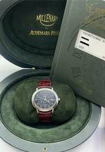 Thumbnail von Audemars Piguet Millenary FULL SET WITH BOX AND PAPERS - Top Condition