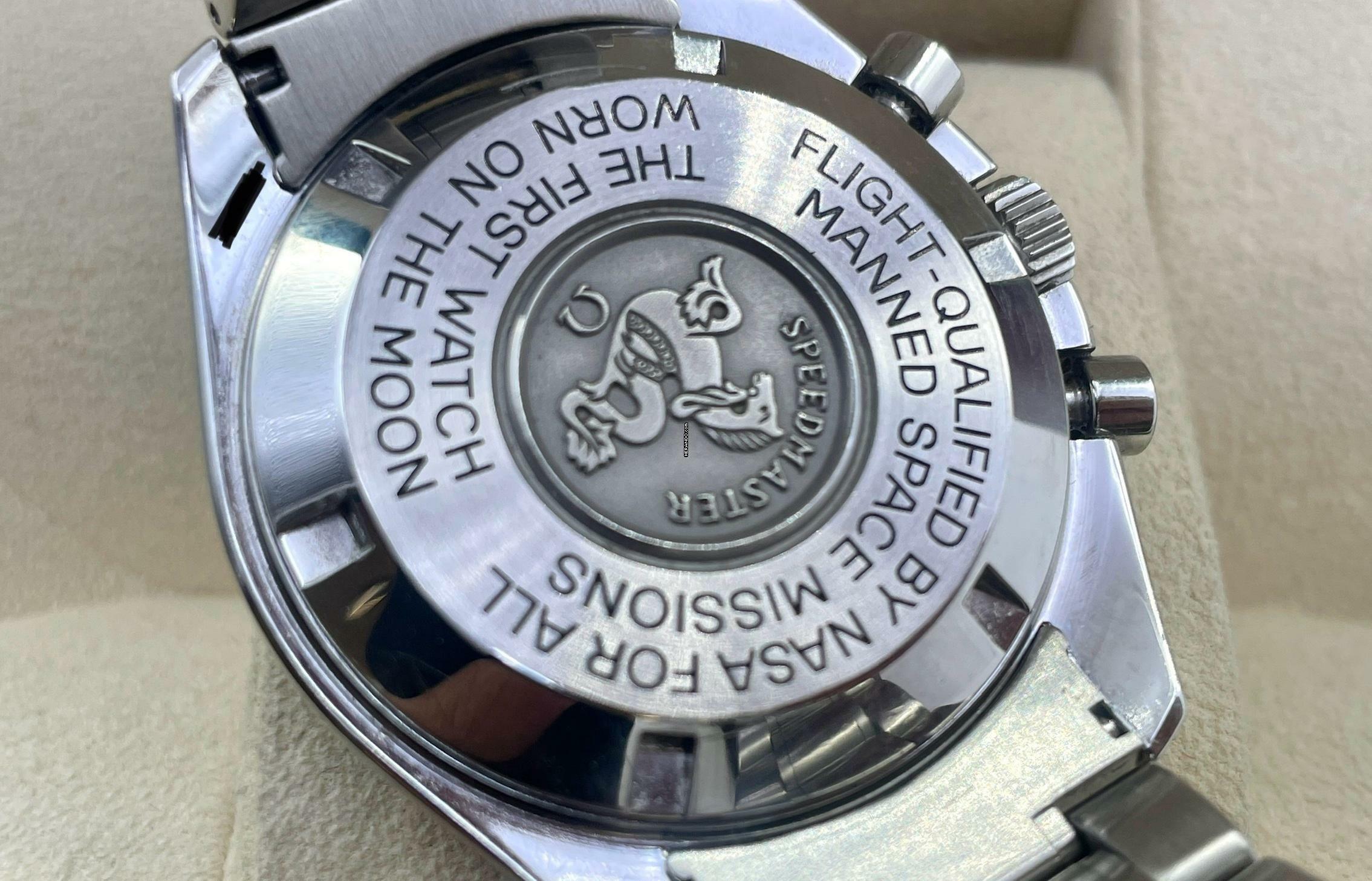 Thumbnail von Omega Speedmaster Professional Moonwatch Top Condition