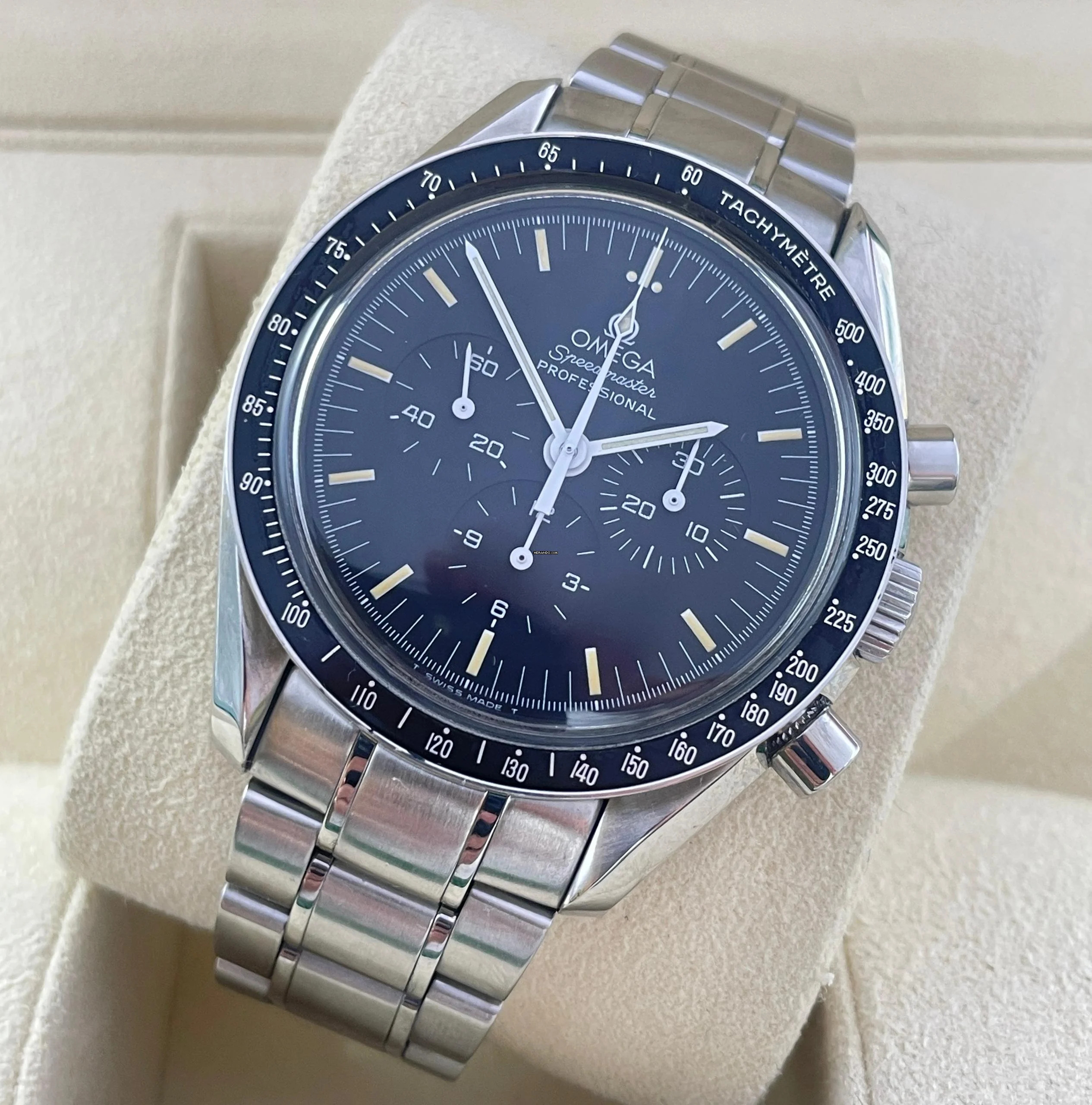 Thumbnail von Omega Speedmaster Professional Moonwatch Top Condition