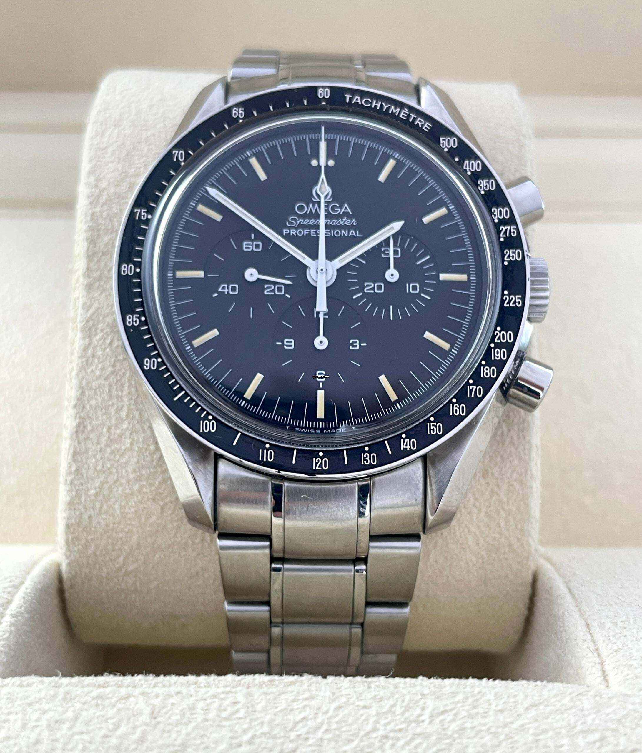  Omega Speedmaster Professional Moonwatch Top Condition 