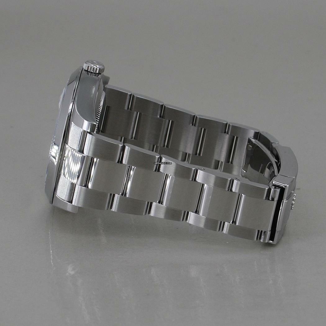 Thumbnail von Rolex Datejust II Automatik Chronometer Ø 41 mm Oyster Armband mit orig. Box