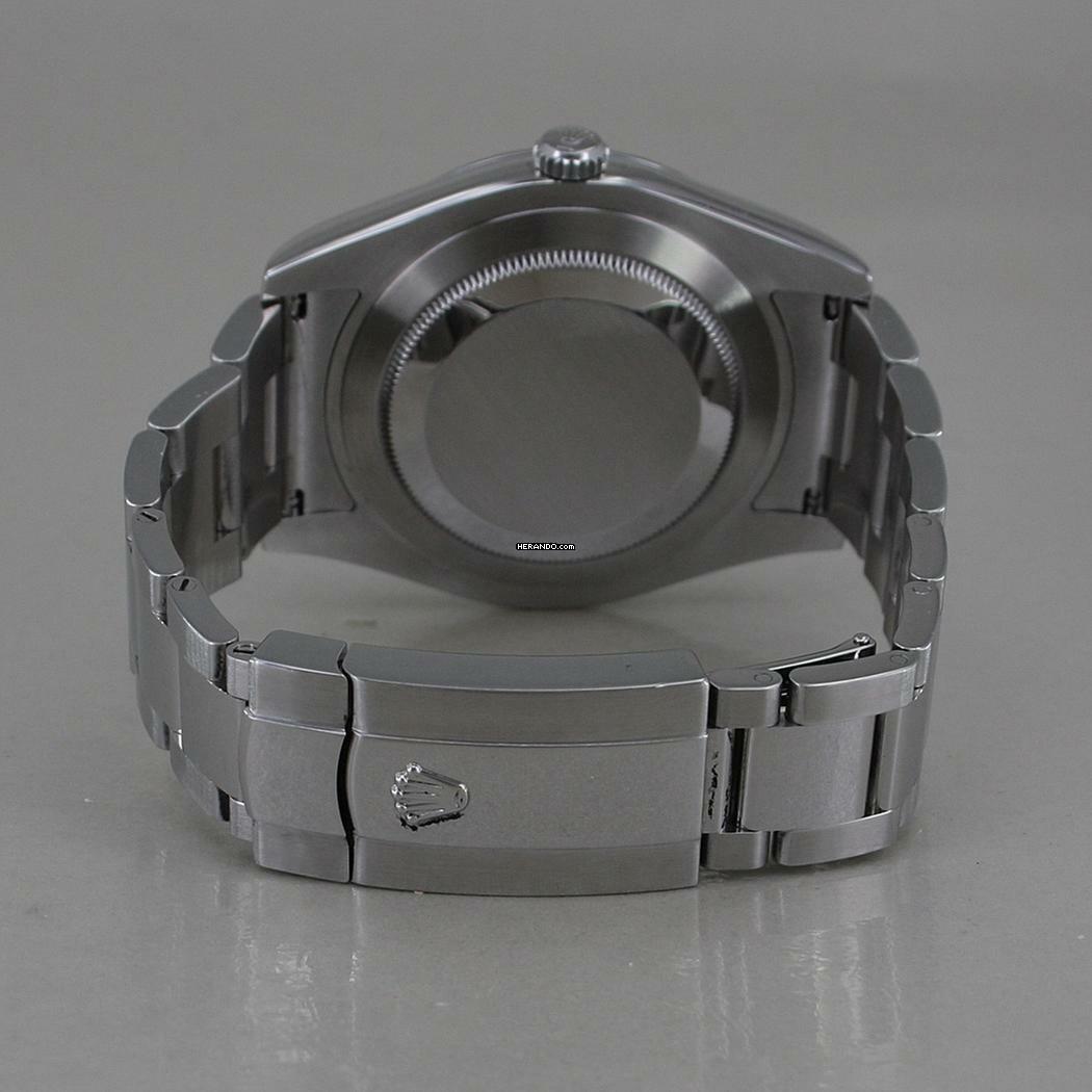 Thumbnail von Rolex Datejust II Automatik Chronometer Ø 41 mm Oyster Armband mit orig. Box