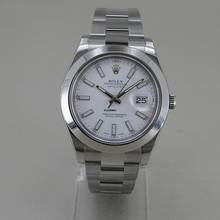 Thumbnail von Rolex Datejust II Automatik Chronometer Ø 41 mm Oyster Armband mit orig. Box