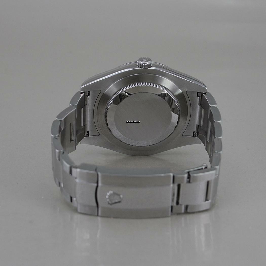 Thumbnail von Rolex Datejust II Automatik Chronometer Ø 41 mm Oyster Armband mit orig. Box