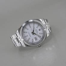 Thumbnail von Rolex Datejust II Automatik Chronometer Ø 41 mm Oyster Armband mit orig. Box