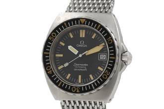 Thumbnail von Omega Seamaster PloProf Baby Ploprof 166.0250