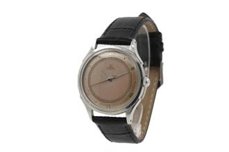 Thumbnail von Omega Bumper Automatic Bumper Caliber 28.10 RA Ref. 2421-2