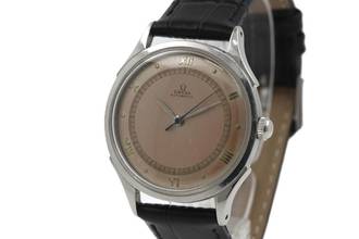 Thumbnail von Omega Bumper Automatic Bumper Caliber 28.10 RA Ref. 2421-2