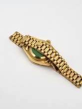 Thumbnail von Rolex Lady-Datejust 18 Kt. Gold top condition serviced Factory diamonds