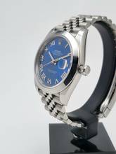 Thumbnail von Rolex Datejust 41 Blue Roman dial Jubilee Full Set 2024