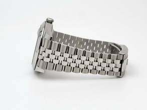 Thumbnail von Rolex Datejust 41 Blue Roman dial Jubilee Full Set 2024