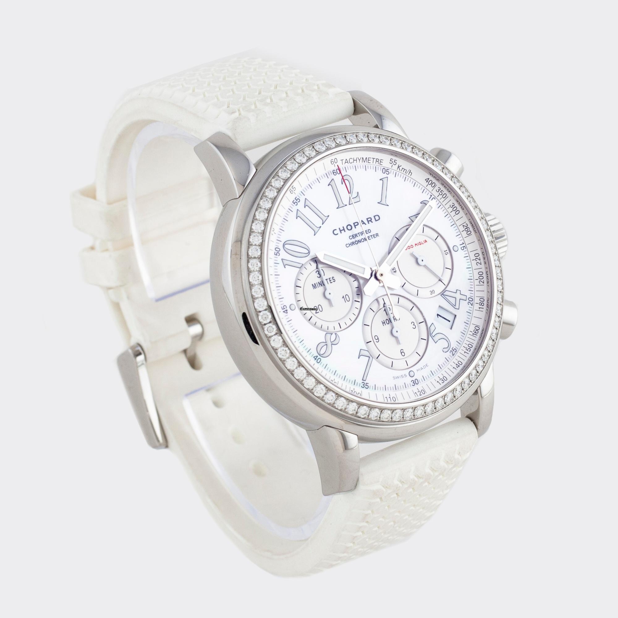 Thumbnail von Chopard Mille Miglia Chronograph